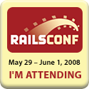 RailsConf 2008